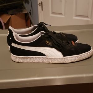 Puma suede classic- B-Boy fabulous